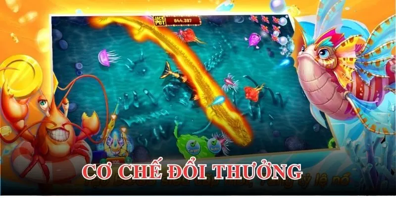 Cơ chế thanh toán tại sảnh game JL bắn cá cực linh hoạt, an toàn