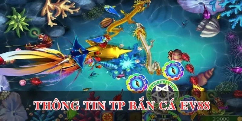 Thông tin của game TP bắn cá EV88