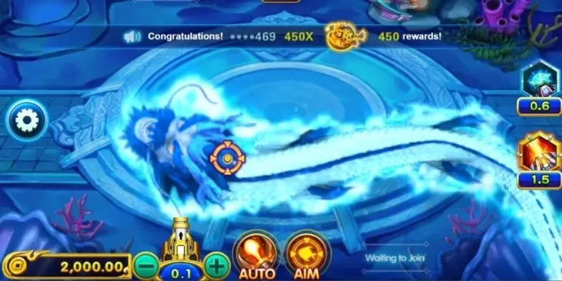 Các game được phân cấp rõ ràng