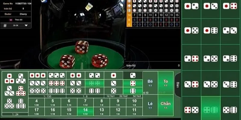 Cách chơi xóc đĩa và đôi nét thông tin