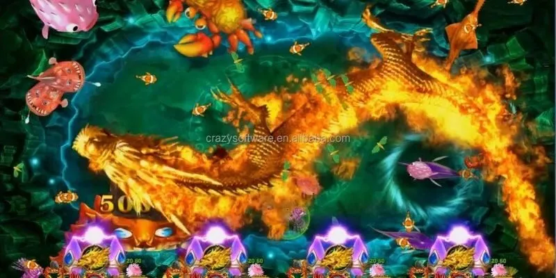 Chinh phục bắn cá tại nhà cái uy tín