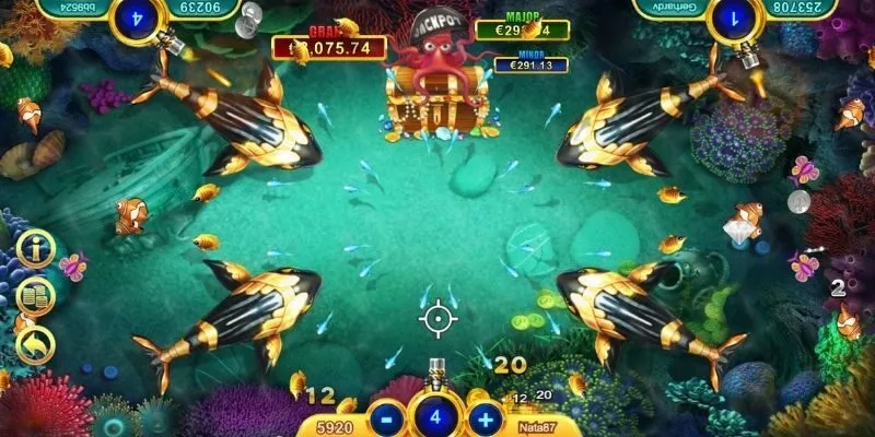 Hiểu luật chơi và cách bắn cá online