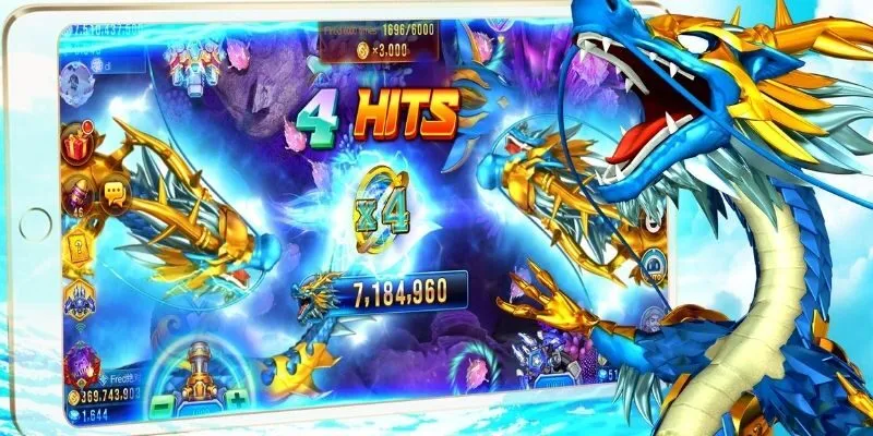 Tìm hiểu chung về game bắn cá rồng tại nền tảng cá cược